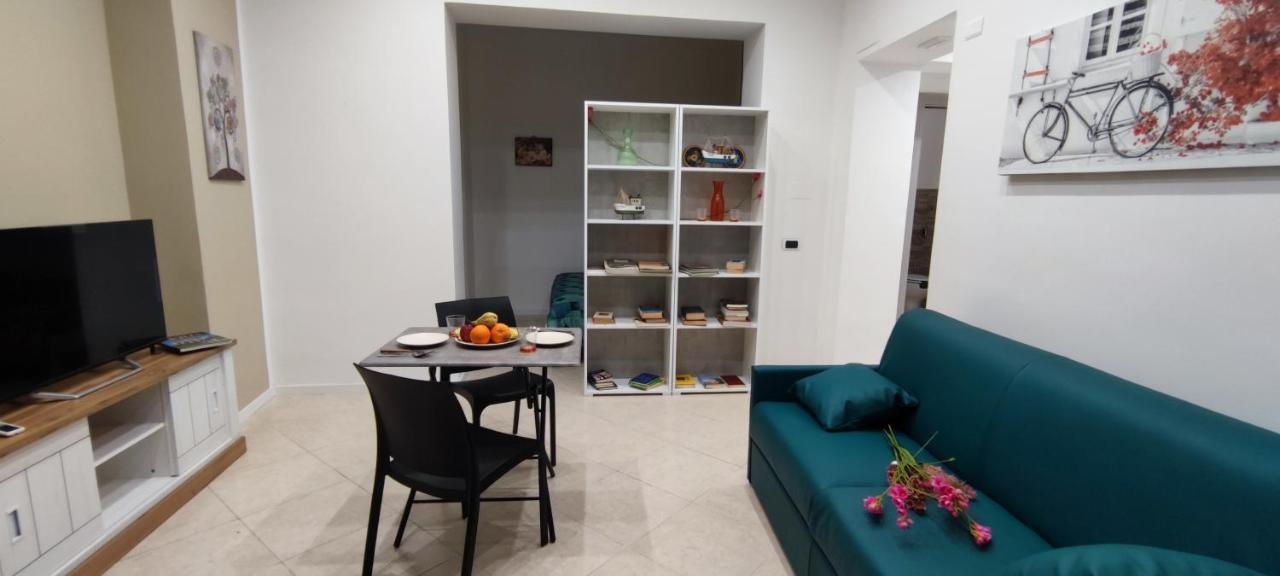 Leam Apartment 5 Palermo Esterno foto